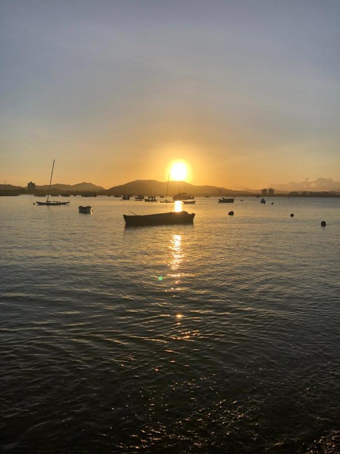 Pousada Mar De Almirante Penha  Luaran gambar