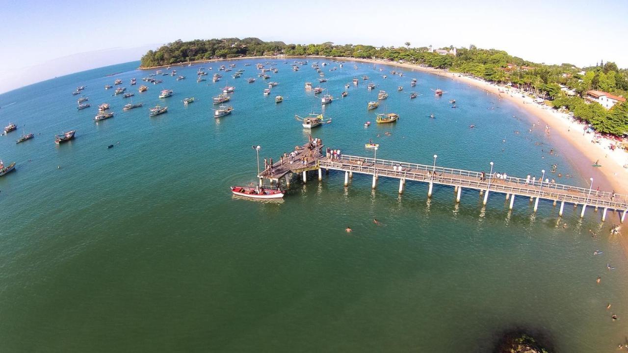 Pousada Mar De Almirante Penha  Luaran gambar