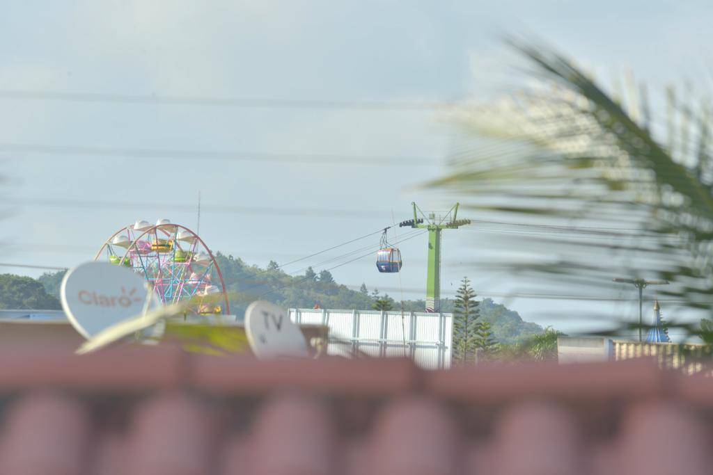 Pousada Mar De Almirante Penha  Luaran gambar